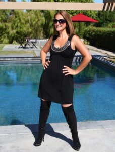 Gascogne spectacles vous propose un spectacle avec le sosie de Céline Dion